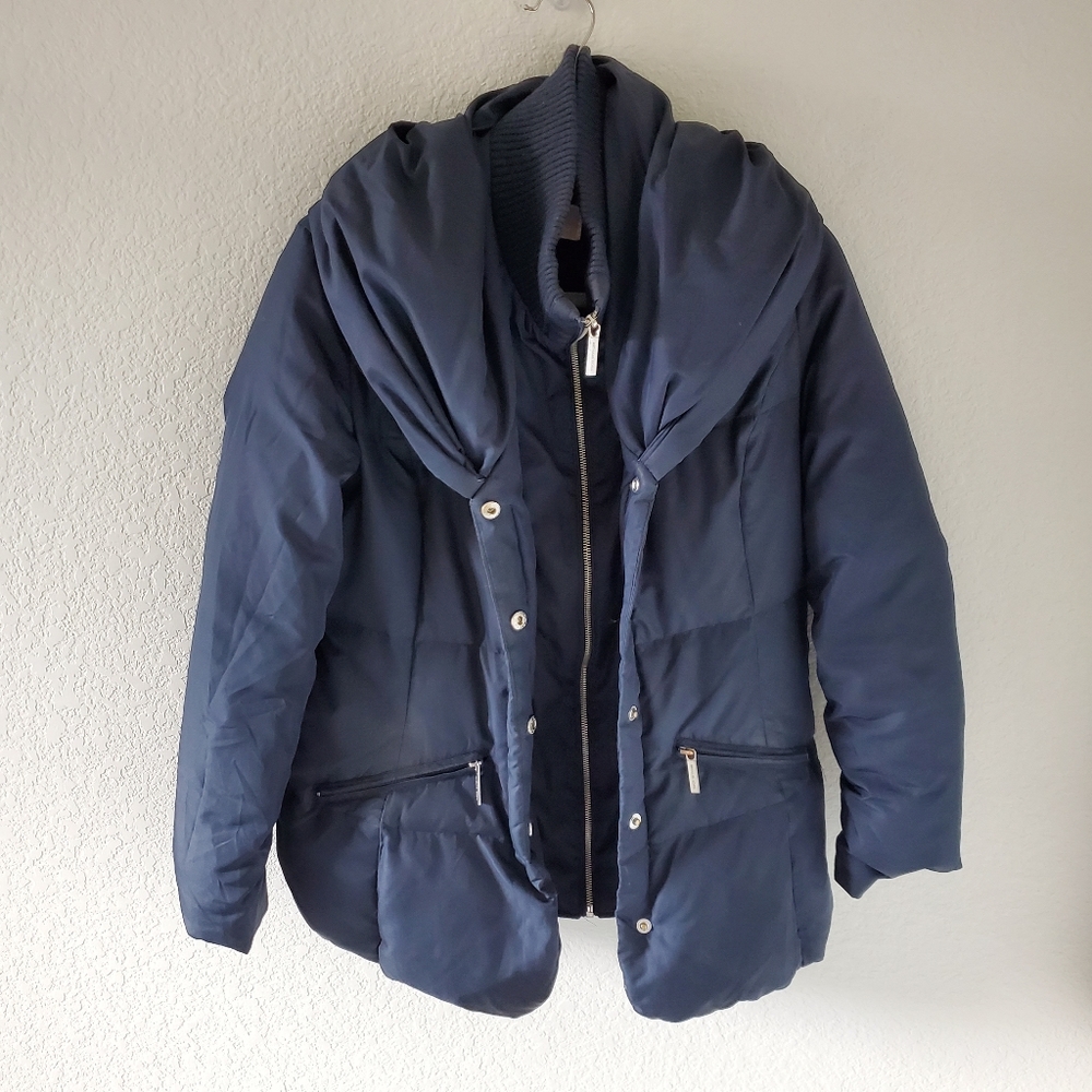 MICHAEL Michael Kors puffer hooded jacket